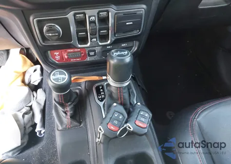 2018 Jeep Wrangler Unlimited Rubicon 4X4 from USA, damaged, VIN 1C4HJXFGXJW211346